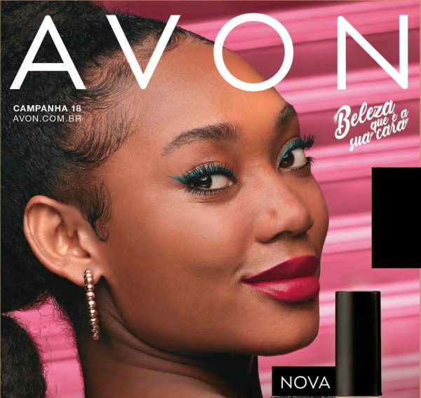 Editorial da Revista Avon -2016